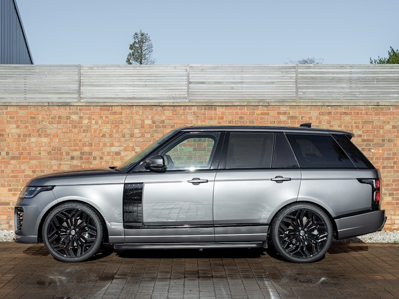 2020 Used Land Rover Range Rover Vogue | Eiger Grey