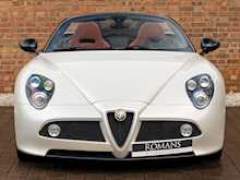 Alfa Romeo 8C Spider - Thumb 3