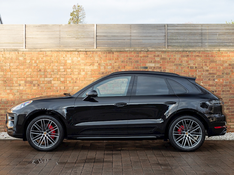 2020 Used Porsche Macan GTS | Jet Black Metallic