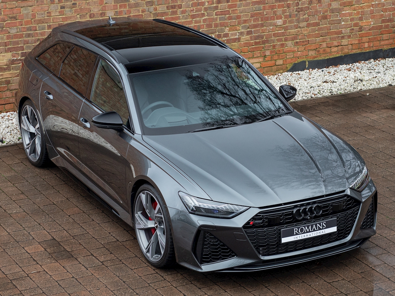 2020 Used Audi Rs6 Avant Vorsprung 