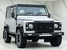 Land Rover Defender 90 Works V8 70th Edition Twisted - Thumb 0