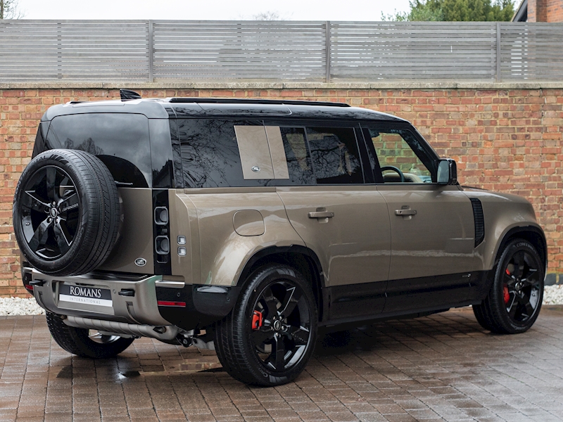 2020 Used Land Rover Defender X | Gondwana stone