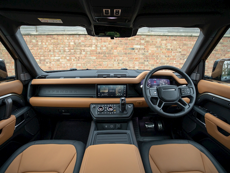 2020 Used Land Rover Defender X Gondwana stone