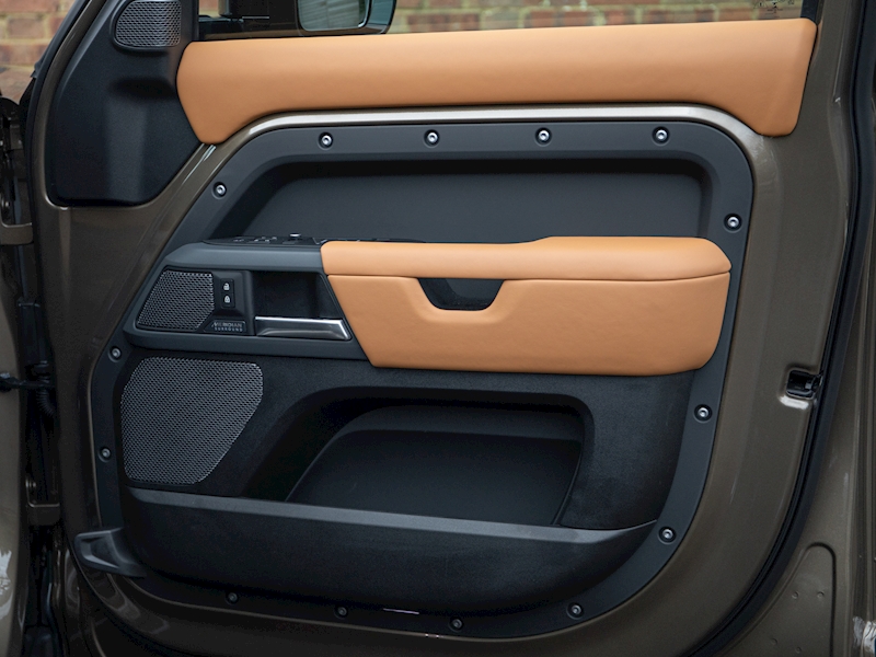 2020 Used Land Rover Defender X Gondwana stone