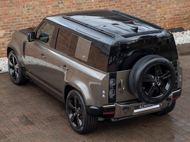 2020 Used Land Rover Defender X Gondwana stone
