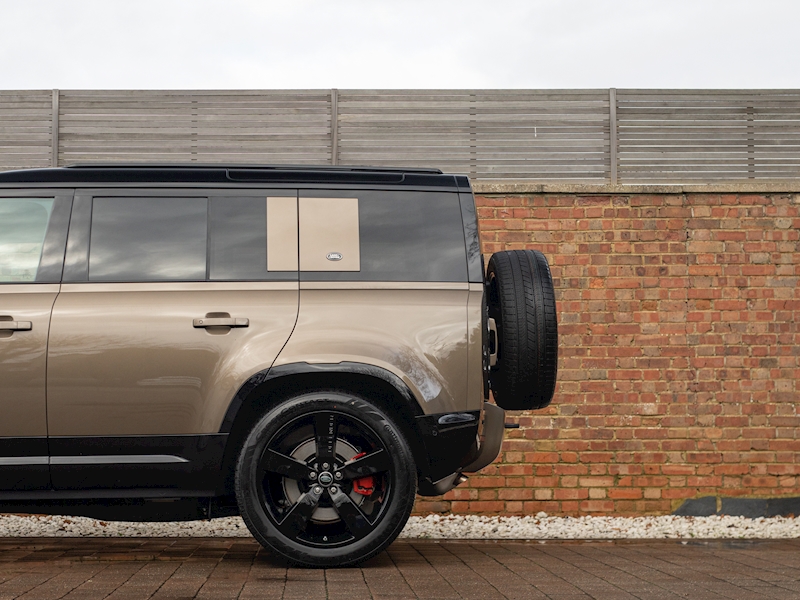 2020 Used Land Rover Defender X Gondwana stone