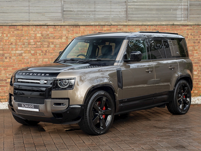 2020 Used Land Rover Defender X | Gondwana stone