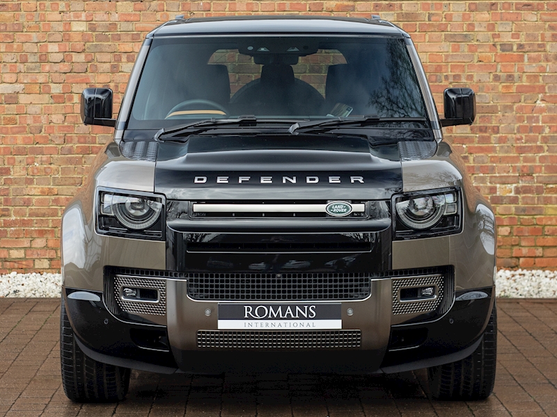 2020 Used Land Rover Defender X Gondwana stone