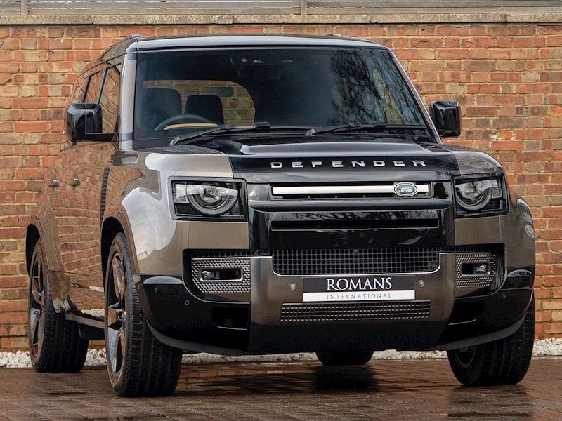 2020 Used Land Rover Defender X | Gondwana stone