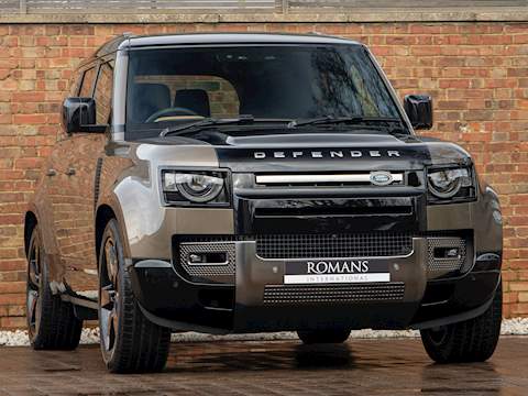 Land Rover Defender X