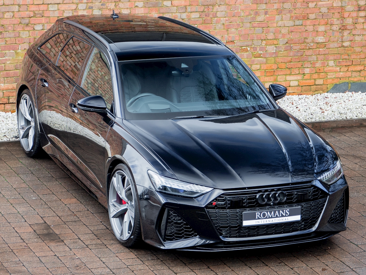 2020 Used Audi RS6 Avant Vorsprung | Sebring Black