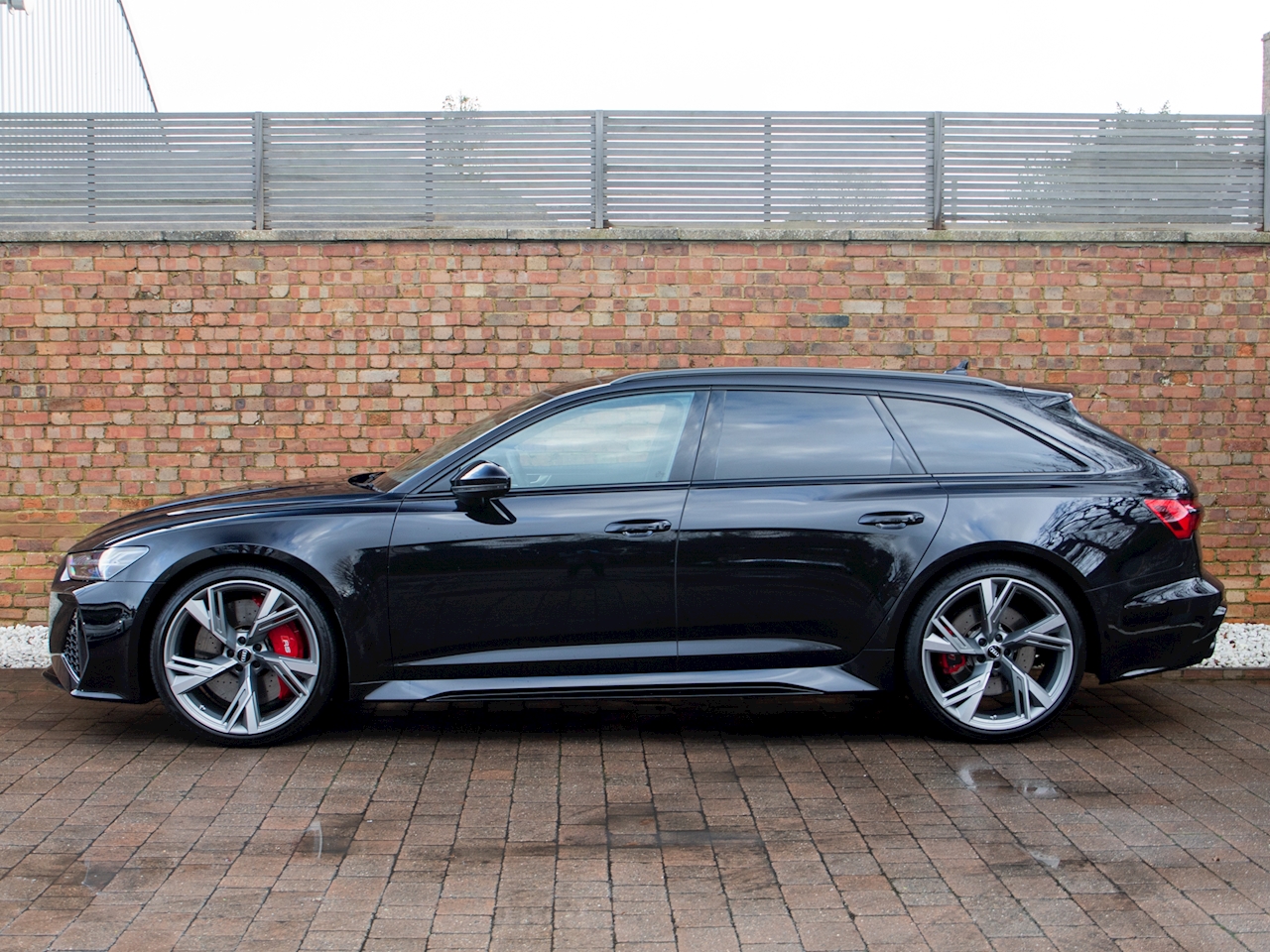 2020 Used Audi RS6 Avant Vorsprung | Sebring Black