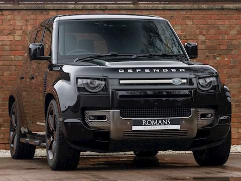 Land Rover Defender 110 X