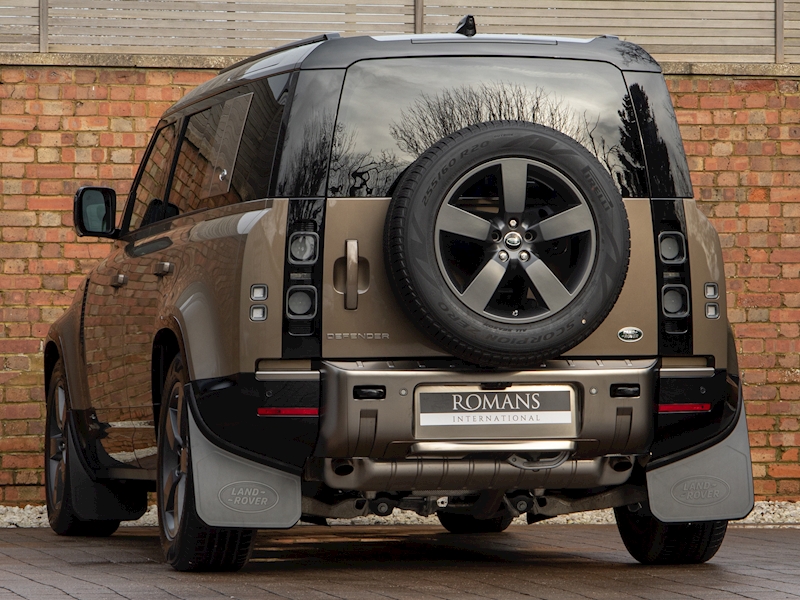 2020 Used Land Rover Defender 110 X Gondwana stone