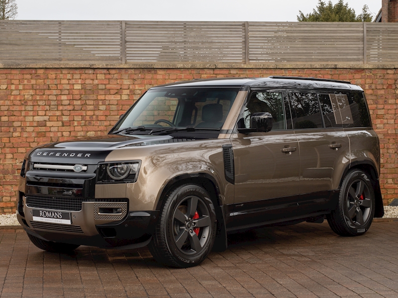 2020 Used Land Rover Defender 110 X | Gondwana stone