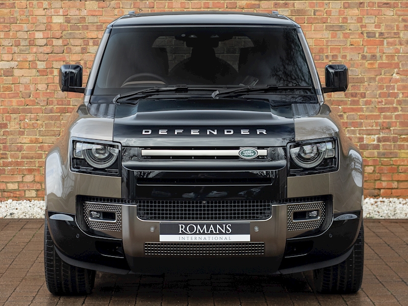 2020 Used Land Rover Defender 110 X | Gondwana stone