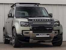 Land Rover Defender 110 X P400 - Thumb 0