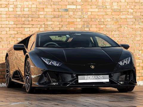 Lamborghini Huracan Lp 640-4 Evo