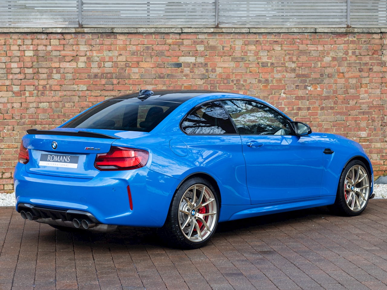 2020 Used Bmw 2 Series M2 Cs Coupe 