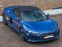 Audi R8 Spyder V10 Performance Carbon Black - Thumb 8