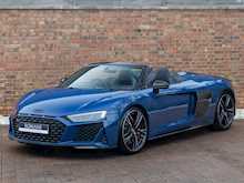 Audi R8 Spyder V10 Performance Carbon Black - Thumb 5