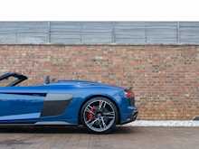 Audi R8 Spyder V10 Performance Carbon Black - Thumb 34