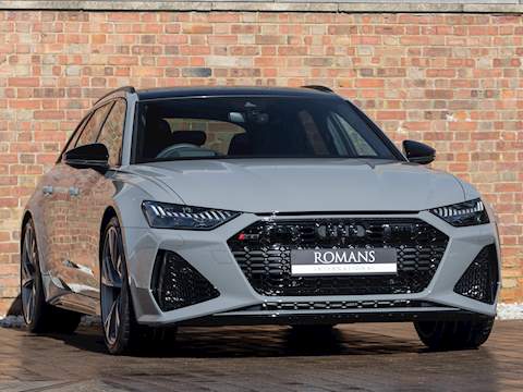Audi Avant RS6