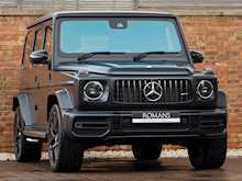 Mercedes AMG G63 - Thumb 0