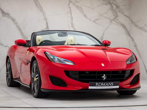 Ferrari Portofino T V8