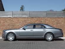 Bentley Mulsanne - Thumb 1