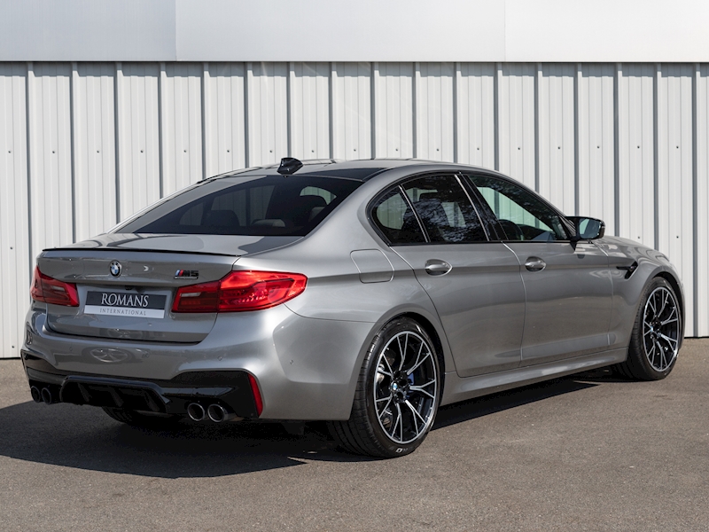 2019 Used Bmw M5 I V8 Competition 