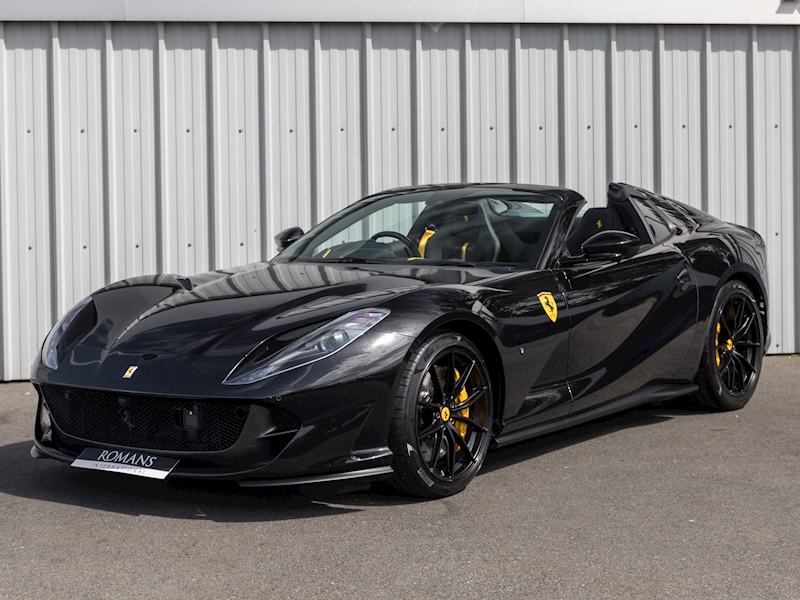 2020 Used Ferrari 812 Gts V12 