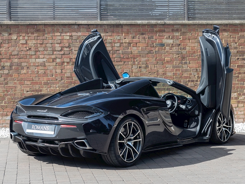 2019 Used Mclaren 570s T V8 