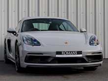 Porsche 718 Cayman GTS - Thumb 0