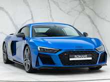 Audi R8 V10 Performance Carbon Black - Thumb 0