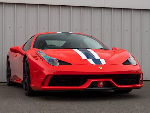Ferrari 458 Speciale