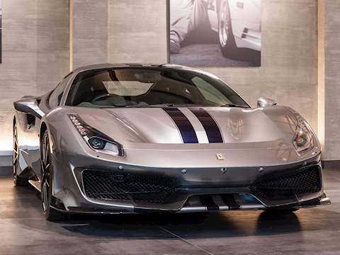 Ferrari 488 Pista Unknown
