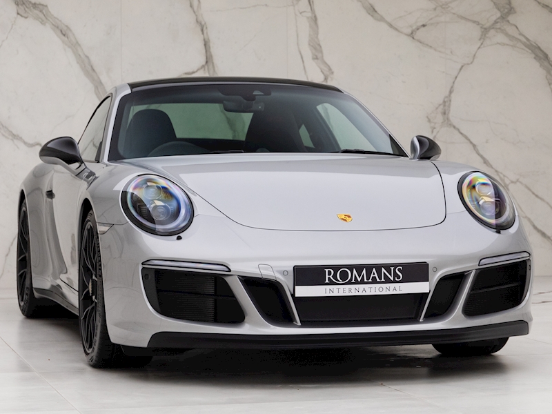 3.0T 991 Carrera 4 GTS Coupe 2dr Petrol PDK 4WD (s/s) (450 ps)