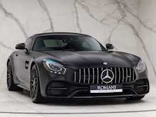 Mercedes AMG GT C Coupe Edition 50 - Thumb 0