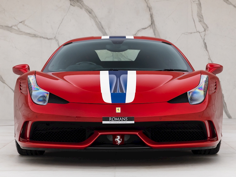 2014 Used Ferrari 458 Speciale | Rosso Fuoco