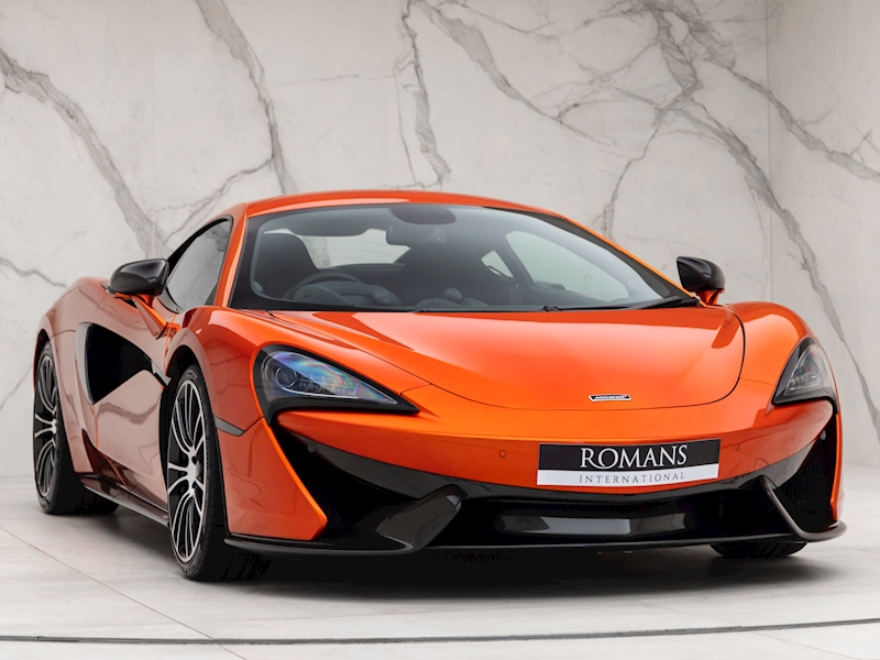 570S  Coupe 3.8 Automatic Petrol