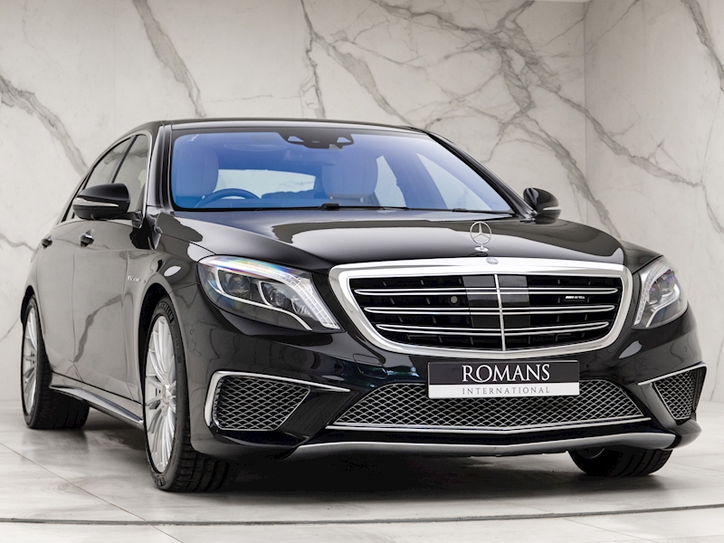 6.0 S65L V12 AMG Saloon 4dr Petrol Automatic (s/s) (279 g/km, 621 bhp)