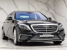 Mercedes-AMG S65 L Saloon - Thumb 0