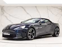 Aston Martin Vanquish S Volante - Thumb 7