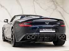 Aston Martin Vanquish S Volante - Thumb 3