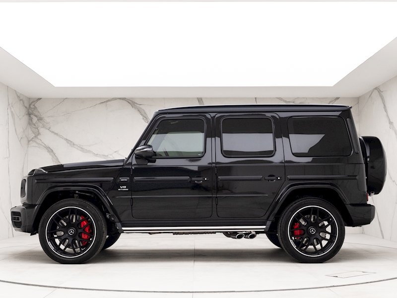 2021 Used Mercedes-benz G Class G63 V8 Biturbo Amg 