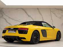 Audi R8 V10 Spyder - Thumb 8