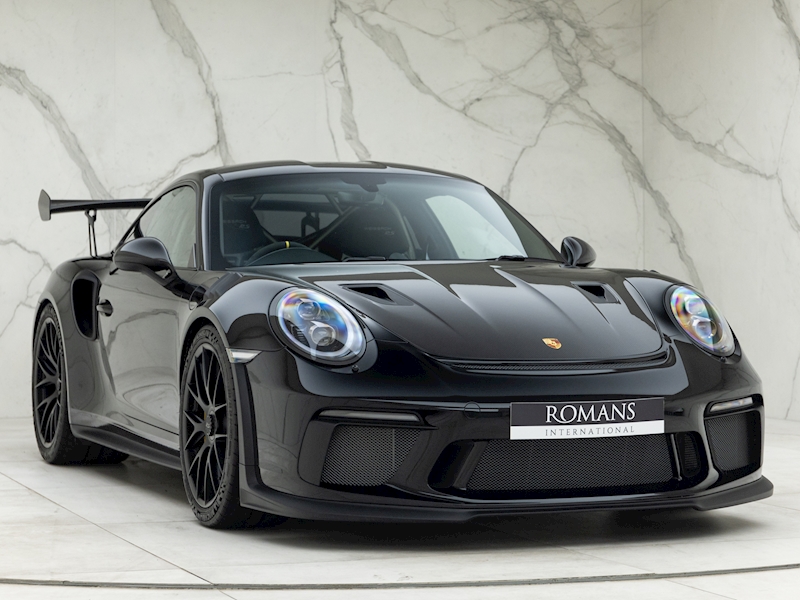 4.0 991 GT3 RS Coupe 2dr Petrol PDK Euro 6 (520 ps)