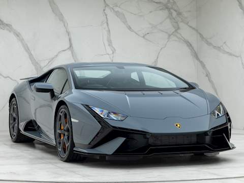 Lamborghini Huracan Tecnica