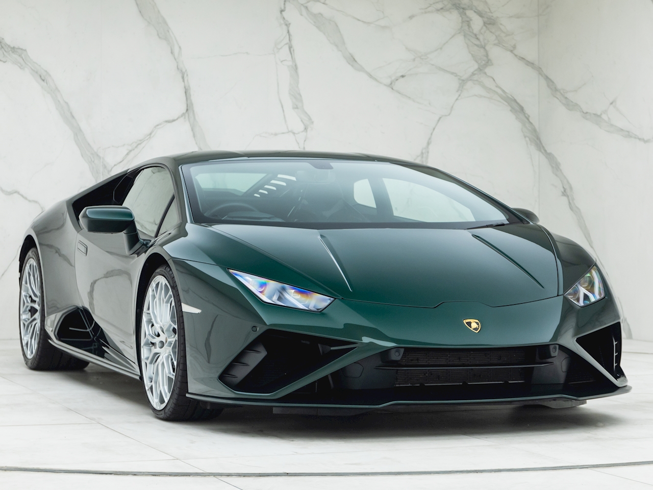 2022 Used Lamborghini Huracan V10 LP 610-2 EVO | Verde Hydra